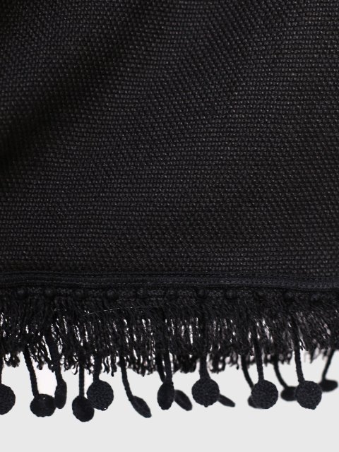 Чорні брюки MAX MARA : фото 5 - Invogue