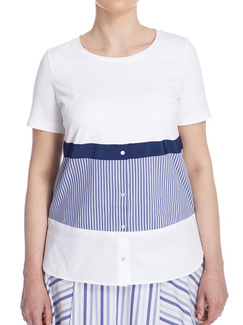 Футболка Marina Rinaldi (97): фото 5 - Invogue