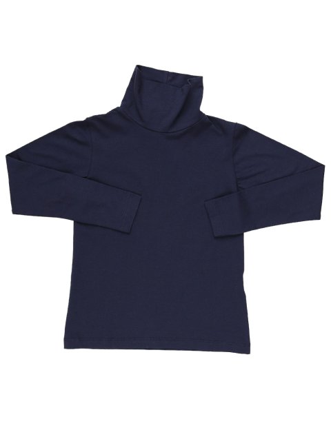 Синий гольф трик ALETTA: фото - Invogue