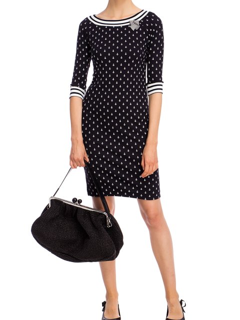 Платье Marc Cain (367): фото 3 - Invogue