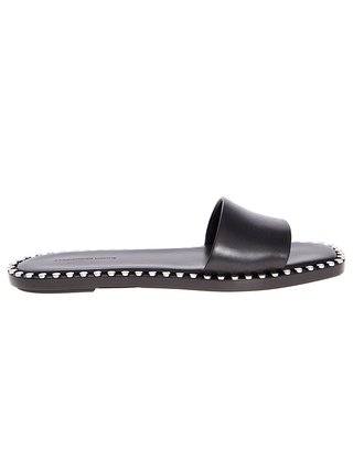 Шлепанцы Alexander Wang (121): фото 2 - Invogue