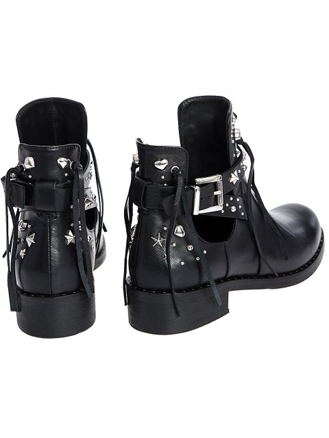 Ботинки Marc Cain (672): фото 4 - Invogue