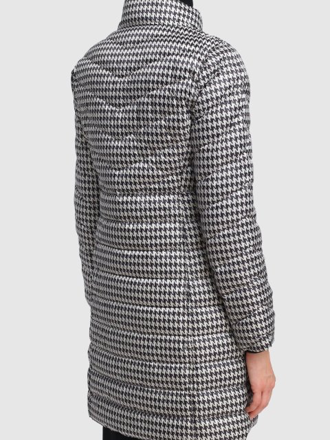 Чёрная куртка MARELLA: фото 9 - Invogue