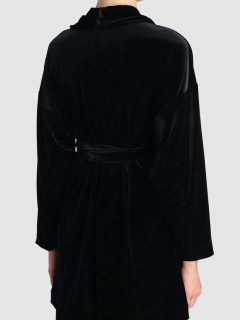 Чорний кардиган MAX&CO : фото 4 - Invogue