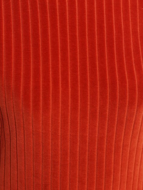 Коричнева сукня KENZO : фото 5 - Invogue