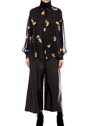Блуза Sportmax (1207): фото 3 - Invogue