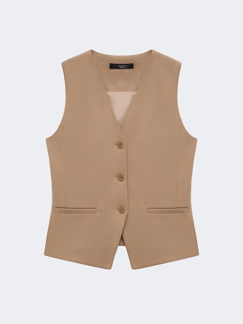 Жилет Weekend Max Mara (76218): фото - Invogue