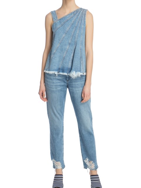 Топ Max Mara Sportmax (15): фото 3 - Invogue