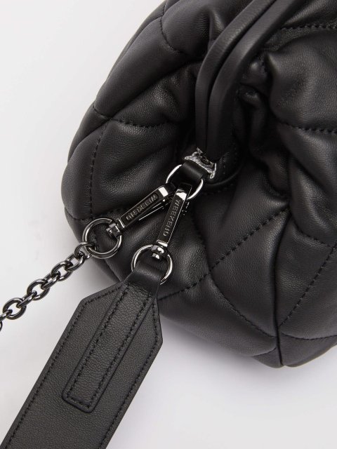 Чёрная сумка WEEKEND ACCESSORIES: фото 3 - Invogue
