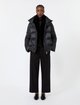 Чорні штани Max Mara з вовни: фото 2 - Invogue