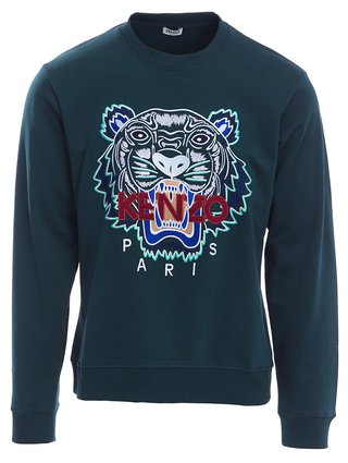 Свитшот Kenzo (1756): фото - Invogue