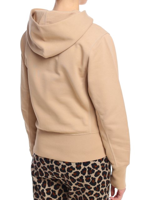 Бежеве худі HELMUT LANG : фото 5 - Invogue
