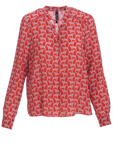 Блуза Marc Cain (3063): фото 2 - Invogue