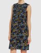 Фіолетова сукня MAX MARA : фото 3 - Invogue