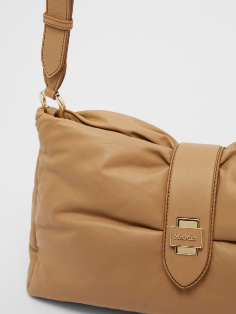 Кремова сумка MAX MARA : фото 3 - Invogue