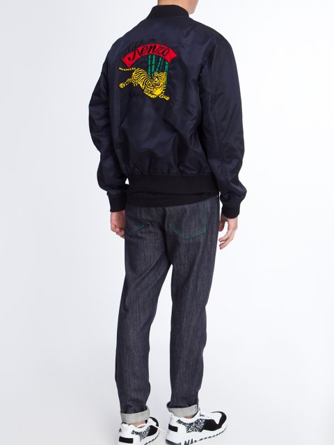 Джинси Kenzo (2207): фото 4 - Invogue