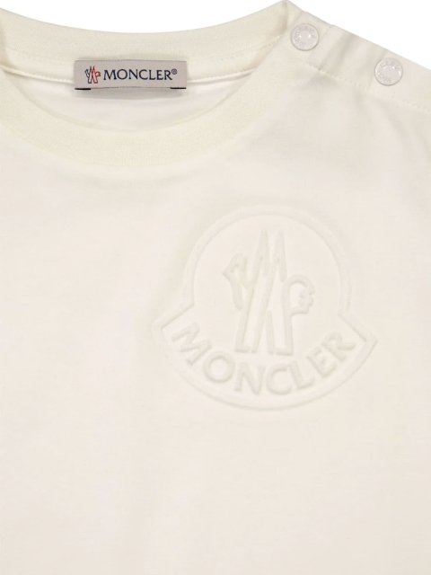 Бежевий джемпер MONCLER ENFANT : фото 2 - Invogue