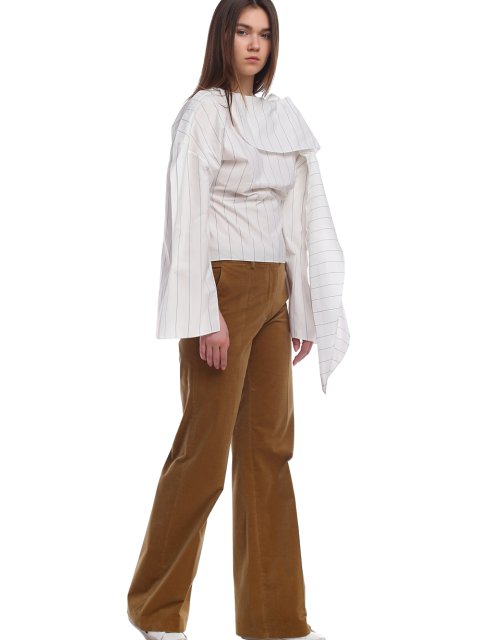 Блуза A.W.A.K.E Mode (5229): фото 2 - Invogue