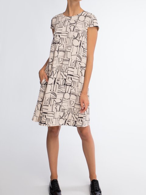 Платье Max Mara (2196): фото 3 - Invogue