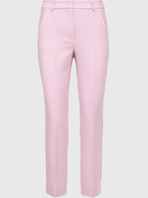 Рожеві брюки WEEKEND MAX MARA : фото - Invogue