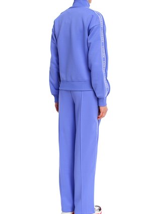 Фіолетова куртка KENZO : фото 4 - Invogue