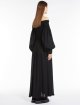 Чорна сукня  MAX MARA з вовни: фото 2 - Invogue