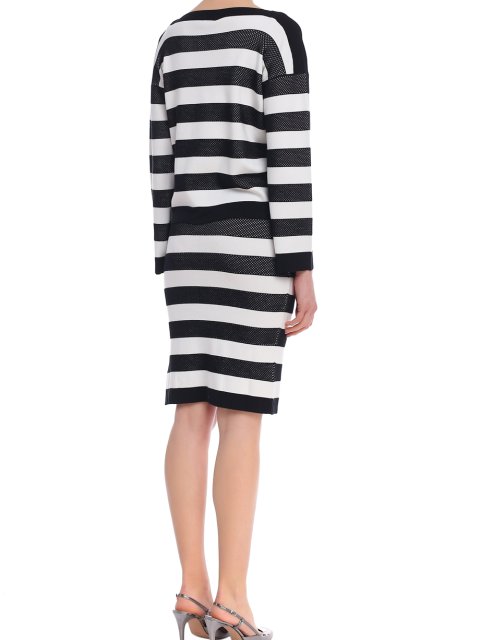 Чорний светр I BLUES : фото 2 - Invogue