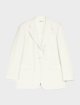 Кремовий жакет WEEKEND MAX MARA : фото - Invogue
