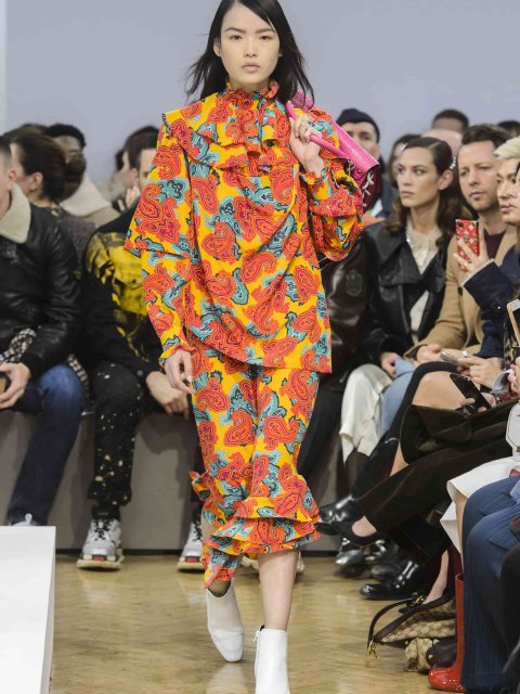 Сукня JW Anderson (1367): фото 1 - Invogue