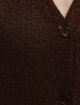 Коричневий кардиган MARELLA : фото 5 - Invogue