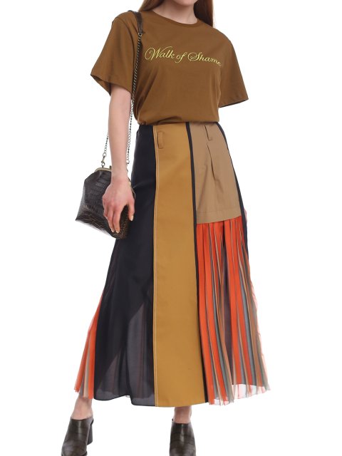 Бордові мюлі JOSEPH : фото 4 - Invogue