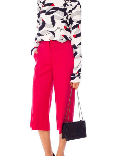 Блуза MSGM (1066): фото 3 - Invogue