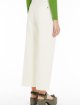 Молочні брюки WEEKEND MAX MARA : фото 2 - Invogue