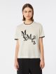 Білий светр Max Mara з лляної пряжі: фото 2 - Invogue