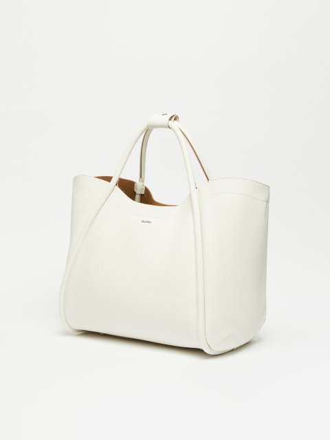 Белая сумка Max Mara морская: фото 1 - Invogue