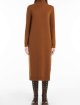 Коричнева сукня MAX MARA : фото 1 - Invogue