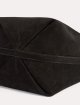 Коричневая сумка TOTEME из кожи: фото 7 - Invogue