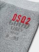Сіра кофта, штани DSQUARED KID з бавовни: фото 3 - Invogue