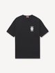 Черная футболка Kenzo из хлопка: фото - Invogue