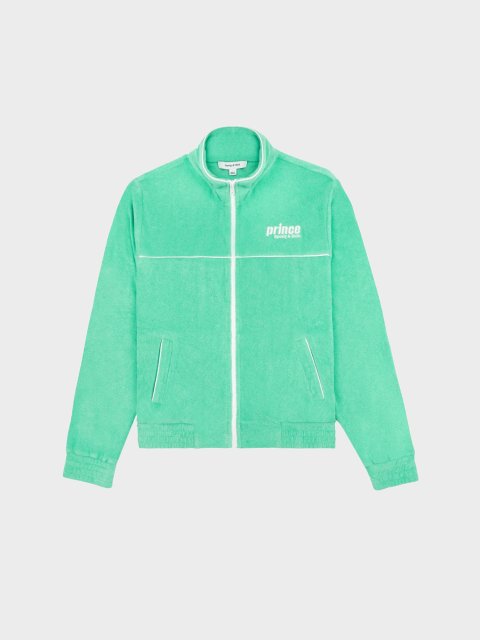 Бірюзова куртка SPORTY&RICH : фото - Invogue