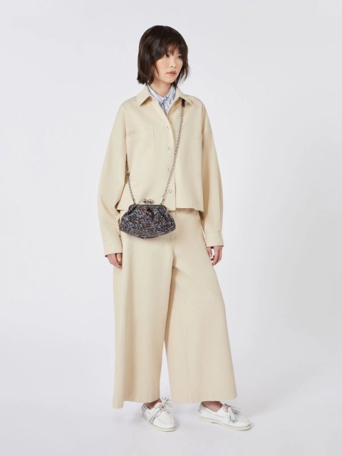 Сумка Pasticcino Weekend MaxMara з суміші вовни: фото 1 - Invogue