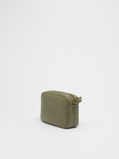 Зелена сумка MAX MARA : фото 1 - Invogue