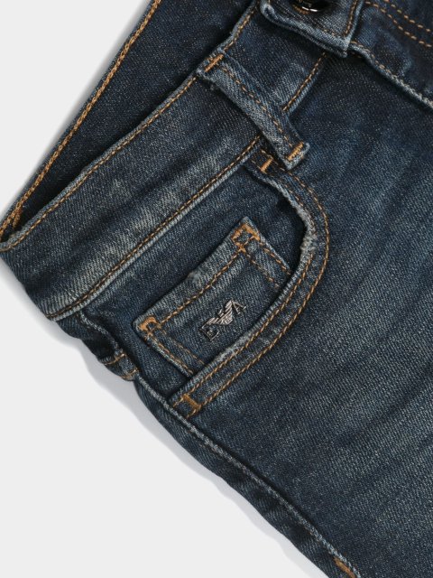 Джинси Emporio Armani (31182): фото 2 - Invogue