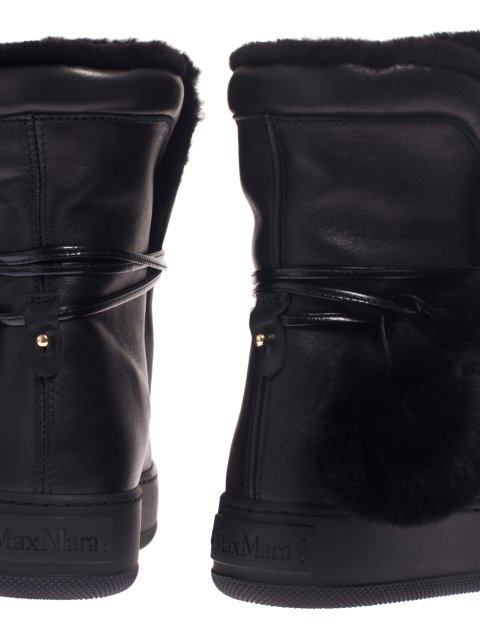 Черевики Max Mara (3026): фото 4 - Invogue