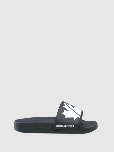 Шльопанці Dsquared (17444): фото - Invogue