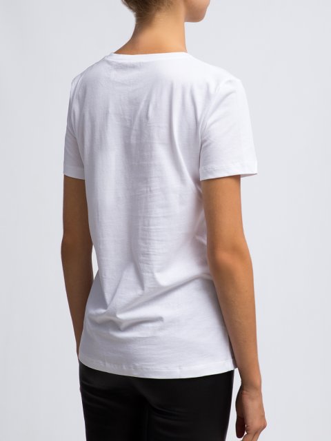 Футболка Helmut Lang (18): фото 5 - Invogue