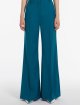 Сині брюки WEEKEND MAX MARA з вовни: фото 1 - Invogue