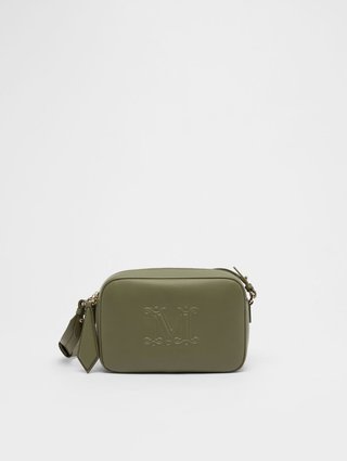Зелена сумка MAX MARA : фото - Invogue