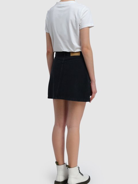 Белая футболка KENZO: фото 2 - Invogue