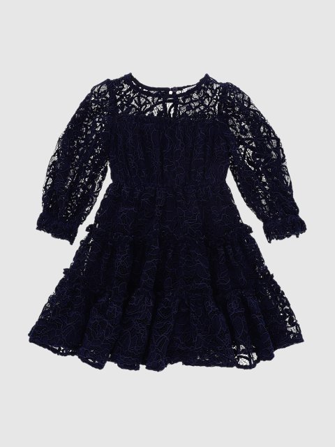 Синя сукня MONNALISA : фото - Invogue